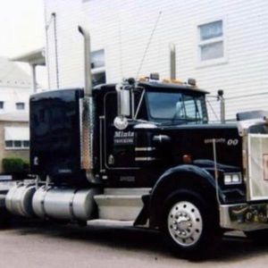 Meet your Posher, Todd